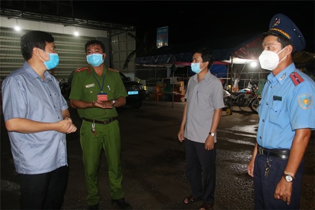 Đồng Tháp áp dụng Chỉ thị 16 với 5 huyện, thành phố