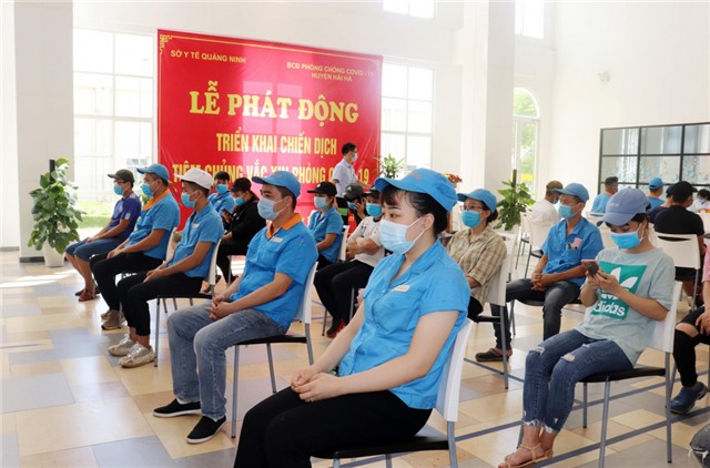 Quảng Ninh: Thực hiện nghiêm, hiệu quả biện pháp phòng, chống dịch COVID-19