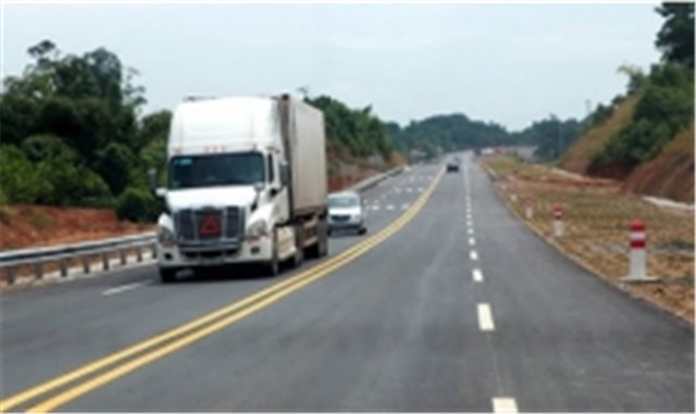 F1 của lái xe đường dài mắc COVID-19 trở thành F0