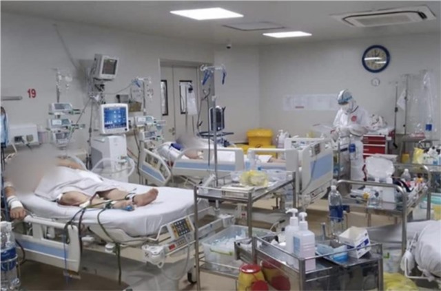 TPHCM gấp rút đưa trung tâm hồi sức COVID-19 1.000 giường vào hoạt động