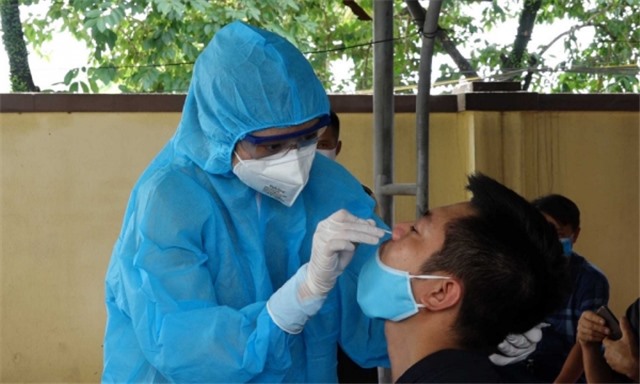 Tăng cường giải pháp trọng tâm phòng, chống dịch Covid-19