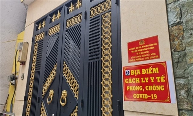 F0 nào tại TP.HCM đủ điều kiện cách ly tại nhà?