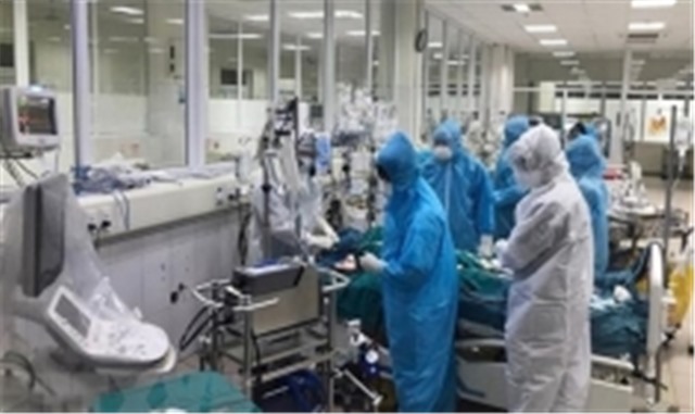 Thêm 3 ca tử vong do COVID-19 đều ở TP Hồ Chí Minh