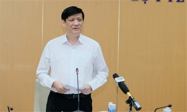 Bộ trưởng Bộ Y tế: Đợt dịch COVID-19 lần này sẽ kéo dài hơn trước, gây tác động trên diện rộng