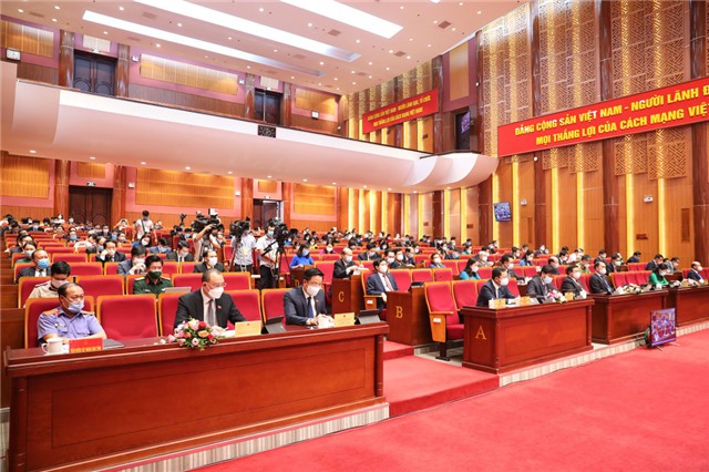 Sáng nay, HĐND tỉnh thảo luận tại tổ và hội trường