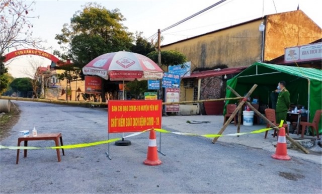 Hưng Yên phát hiện 12 ca dương tính sau khi xét nghiệm đến 4 lần