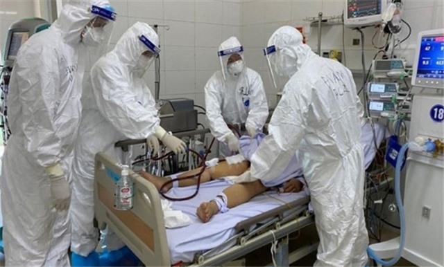 Từ ngày 7/6 đến sáng 15/7, thêm 69 ca tử vong do COVID-19 tại TP Hồ Chí Minh