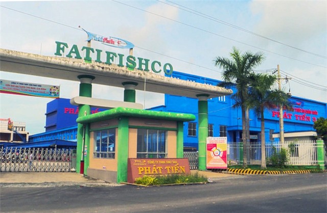 Công ty thủy sản Đồng Tháp ghi nhận 312 ca dương tính