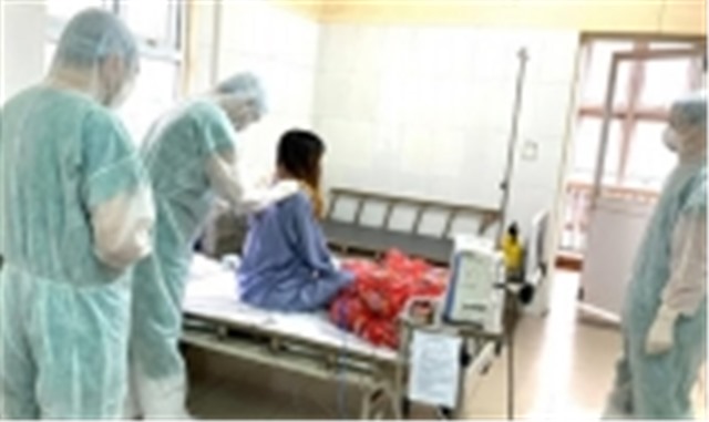 Chiều 19/7, Hà Nội ghi nhận 17 trường hợp mắc COVID-19 mới ở 7 quận, huyện