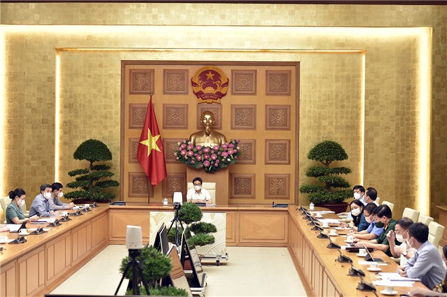 Yêu cầu rà soát nhu cầu trang thiết bị y tế, đề xuất phương án đấu thầu tập trung