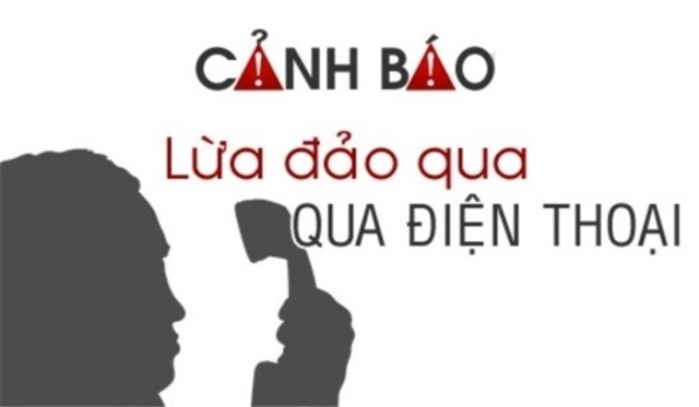 Cảnh báo lừa đảo trúng thưởng qua điện thoại và mạng xã hội Facebook