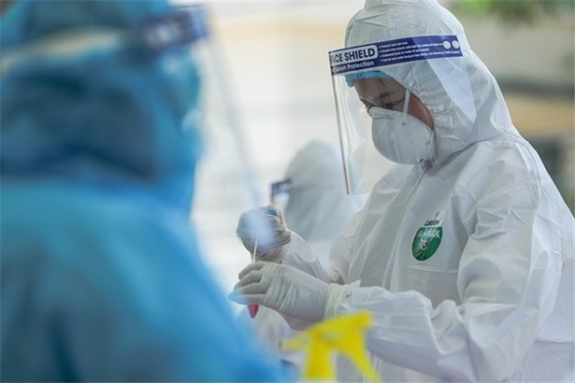 Hà Nội ghi nhận 41 ca COVID-19 trong ngày 19/7