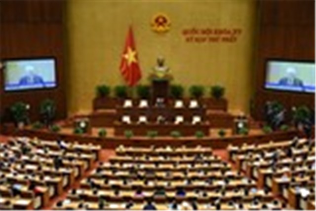 Quốc hội khoá XV có 4 Phó Chủ tịch Quốc hội