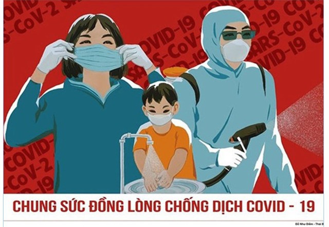 Thường trực Ban Bí thư yêu cầu tiếp tục tăng cường công tác phòng, chống dịch COVID-19