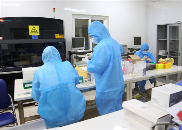 Trường hợp F0 tại Quảng Yên là ca tái dương tính với SARS-CoV-2