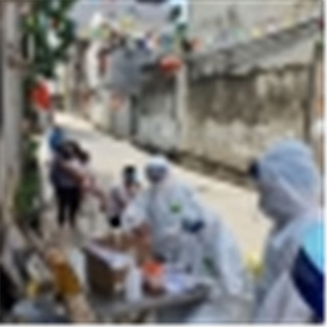 Thêm 6 ca COVID-19 cộng đồng tại quận Hoàng Mai, Hà Nội có 46 ca COVID-19 trong ngày 21/7