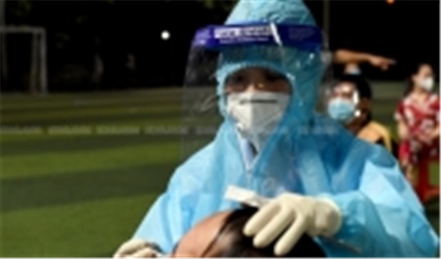 Nghệ An ghi nhận 7 trường hợp dương tính SARS-CoV-2 đã được cách ly tập trung