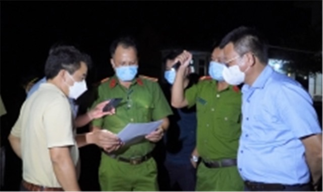 Quảng Bình: Ghi nhận 3 ca dương tính với SARS-CoV-2