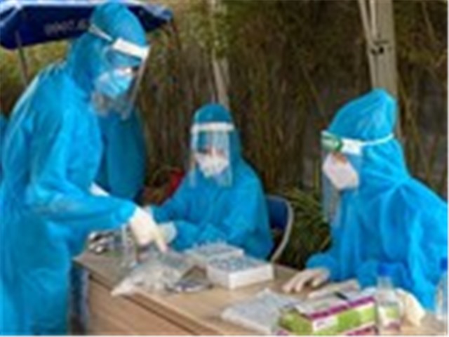 Tối 22/7: Thêm 3.227 ca mắc COVID-19