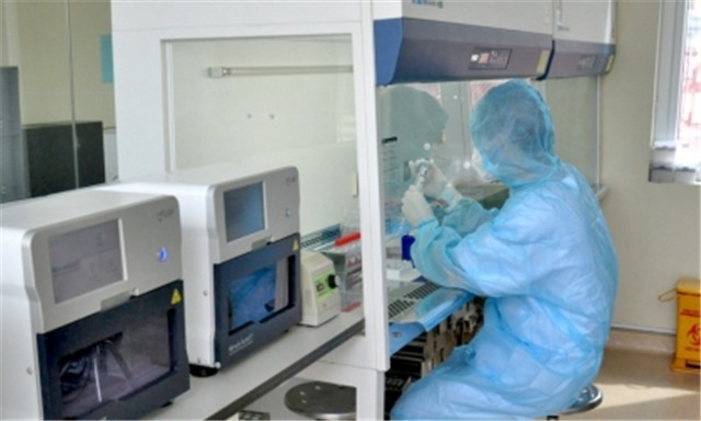 Ca F0 tại TP Cẩm Phả tiếp tục là 1 ca tái dương tính với SARS-CoV-2