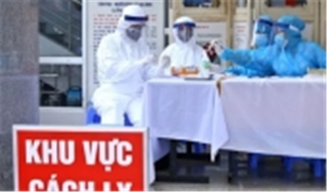 Tối 23/7: Thêm 3.409 ca mắc COVID-19, nâng tổng số mắc trong ngày lên 7.307 ca