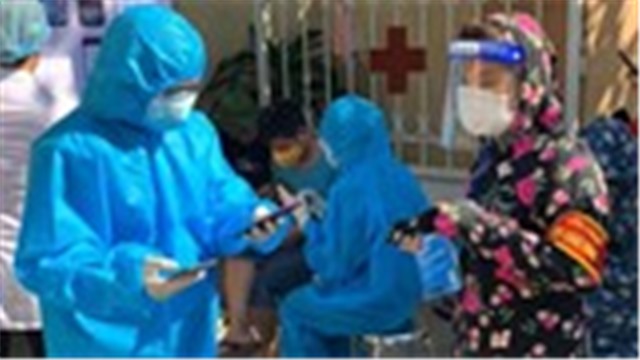 Sáng 25/7: Hà Nội ghi nhận 10 ca mắc COVID-19 mới