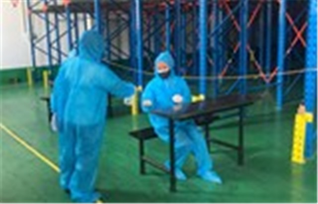 Ngày 25/7, Hà Nội ghi nhận tổng cộng 41 ca mắc COVID-19