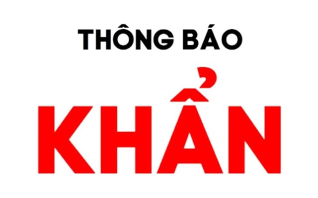 Hải Phòng phát thông báo khẩn tìm người liên quan đến Bệnh viện Phổi Hà Nội