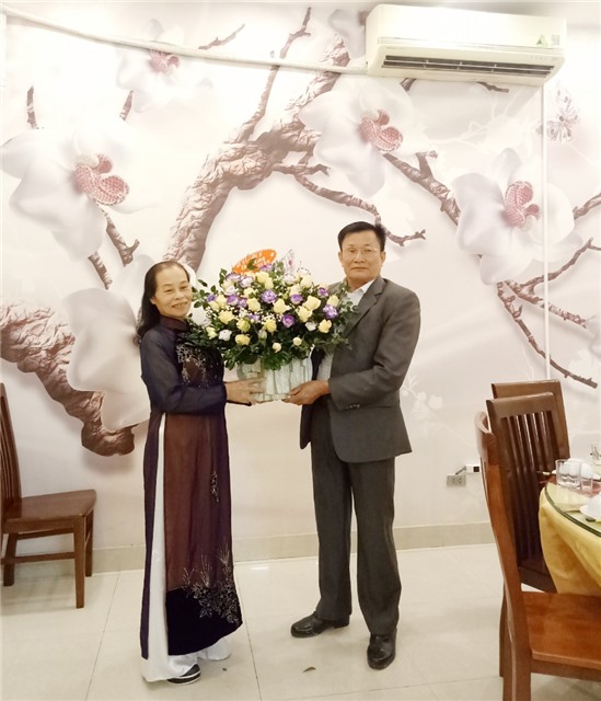 Thương binh - Doanh nhân Đỗ Hồng Khánh “tàn nhưng không phế”