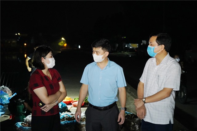 Đảm bảo nguồn cung các mặt hàng thiết yếu phục vụ nhu cầu tiêu dùng của Nhân dân theo các cấp độ của dịch bệnh Covid-19