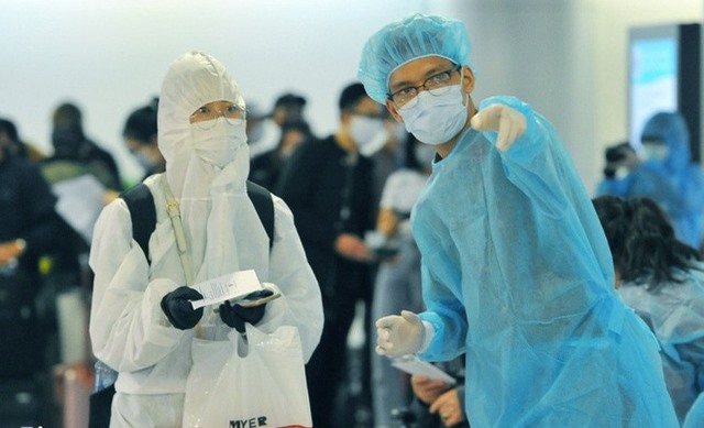 Hà Nội ghi nhận 76 ca mắc COVID-19 mới trong 24 giờ