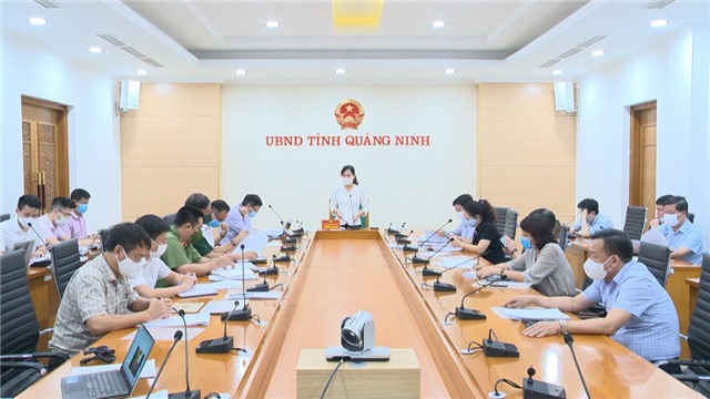 Quảng Ninh: Xây dựng phương án đảm bảo y tế nếu có 1.000 ca mắc Covid-19
