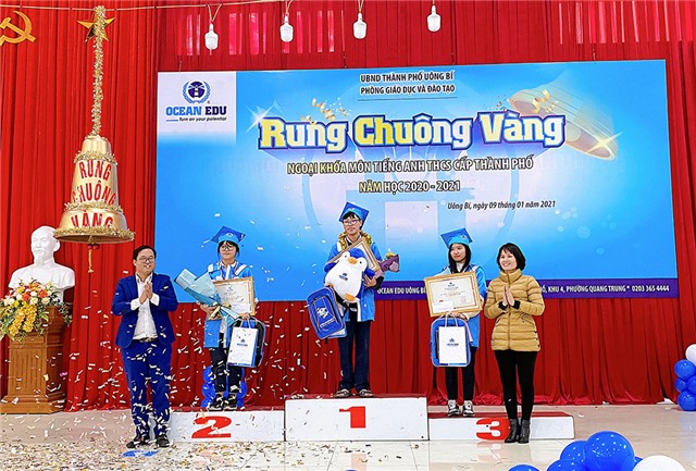 Một năm học nhiều thành công