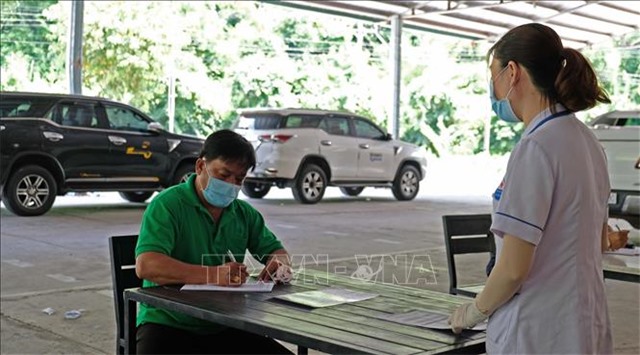 Lâm Đồng khẩn cấp ứng phó ca mắc COVID-19 đầu tiên