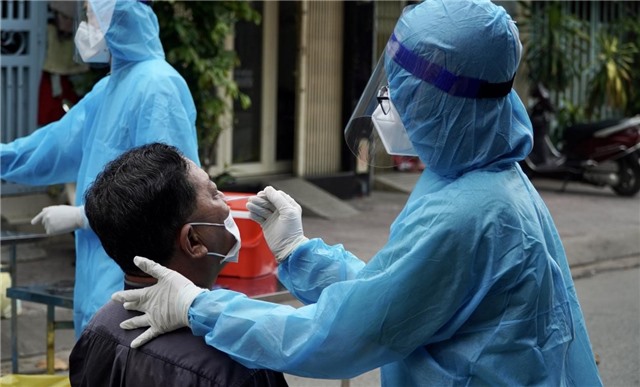 Sáng nay, Hà Nội có thêm 17 ca bệnh COVID-19