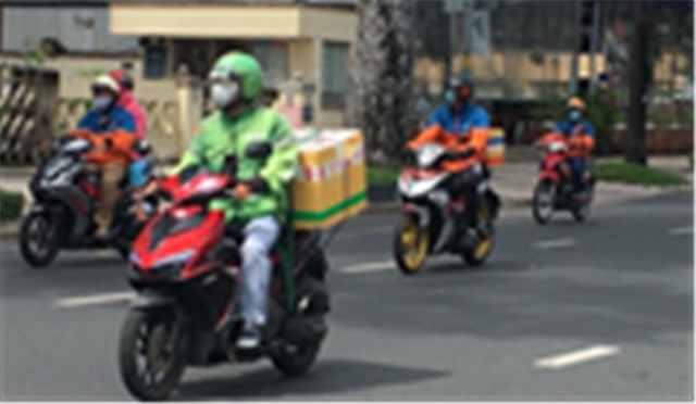 Shipper có thuộc đối tượng được hỗ trợ khó khăn do dịch COVID-19?