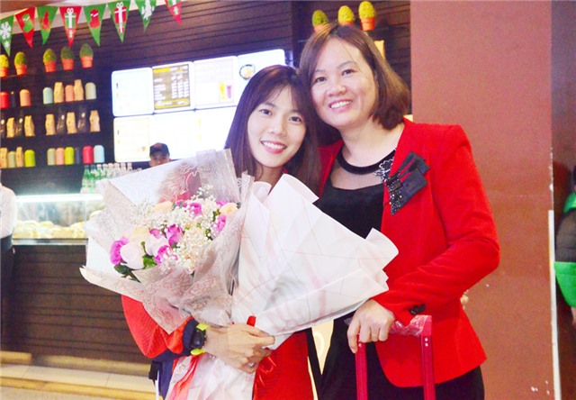 Những nhà vô địch “chân đất” rạng danh điền kinh Vùng mỏ