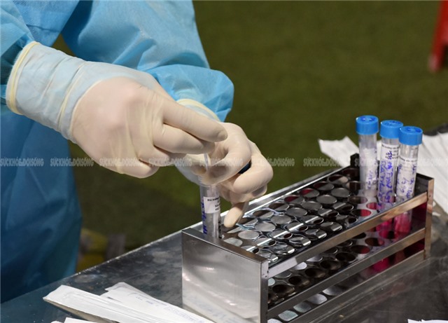 Nghệ An: 1 bệnh nhân COVID-19 cao tuổi nhiều bệnh nền tử vong