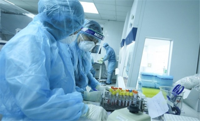 Hà Nội phát hiện một trường hợp dương tính với SARS-CoV-2 qua sàng lọc