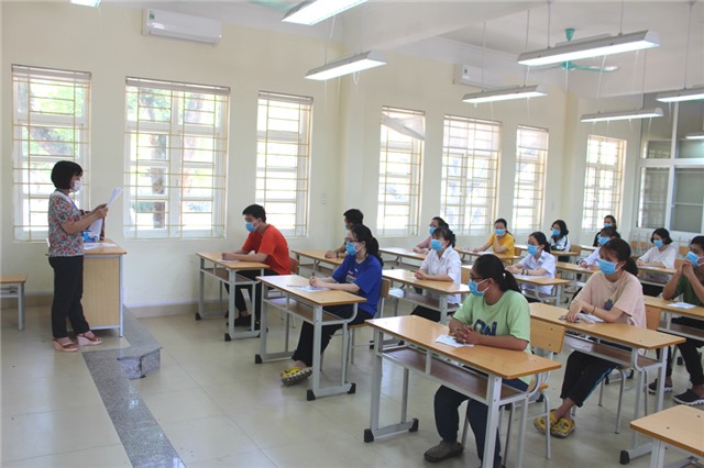 Ngày mai (6/7) hơn 1.500 thí sinh của thành phố Uông Bí bước vào Kỳ thi tốt nghiệp THPT năm 2021