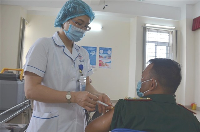 Vắc xin - Vũ khí để chấm dứt đại dịch Covid-19