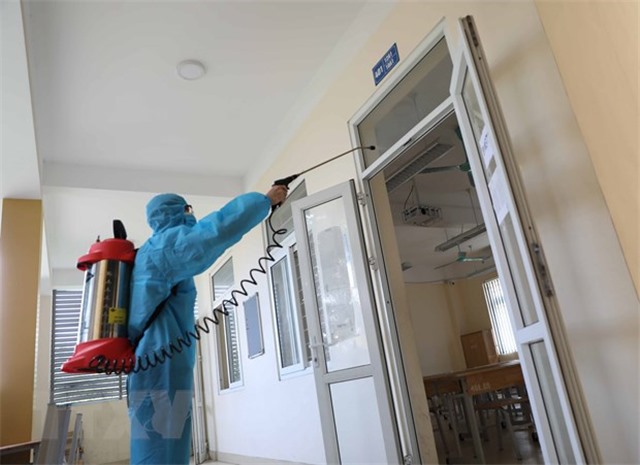 Hà Nội tiếp tục ghi nhận thêm 8 trường hợp mắc mới COVID-19