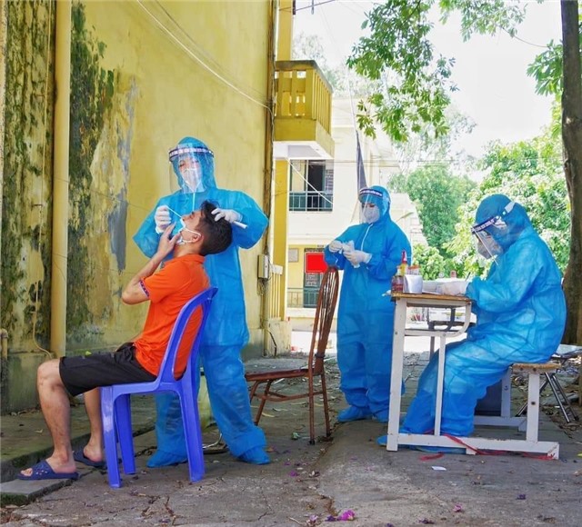 Hưng Yên phát hiện 2 ca mắc mới, 1 ca tái dương tính