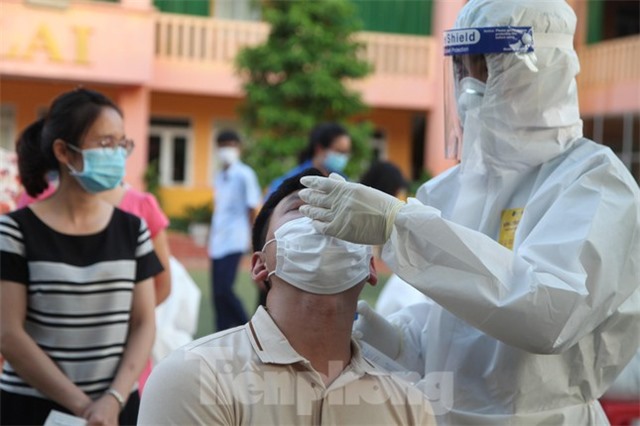 Phát sinh ổ dịch mới ở thành phố Bắc Giang