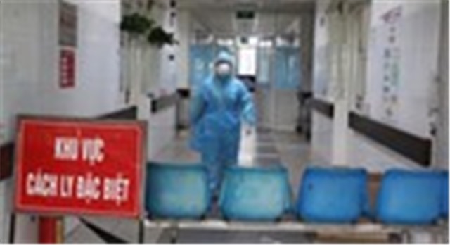 Trưa 1/8: Hà Nội ghi nhận 39 ca mắc COVID-19 mới