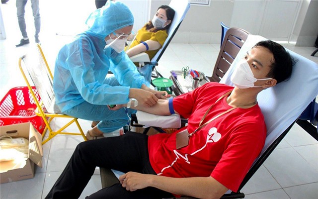 Chủ động nguồn máu chữa bệnh trong bối cảnh đại dịch