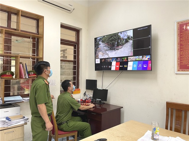 Uông Bí: Mô hình đảm bảo ANTT nòng cốt tại cơ sở