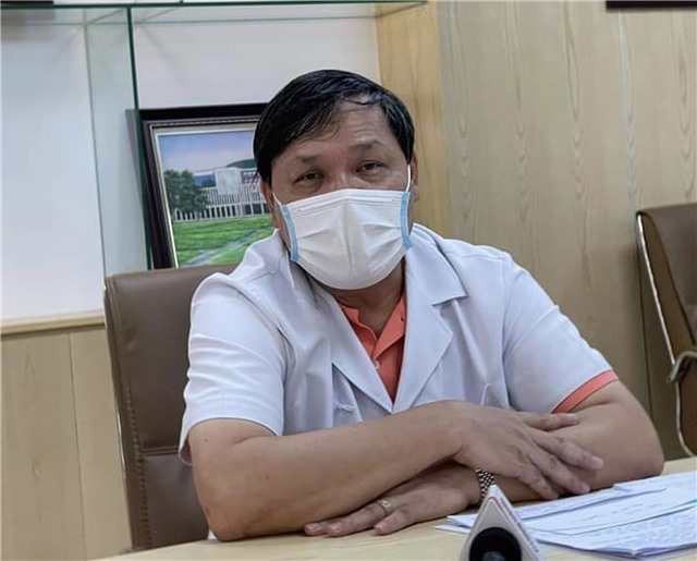 GĐ Phụ sản TW giải đáp về tiêm vaccine COVID-19 cho phụ nữ mang thai trên 13 tuần