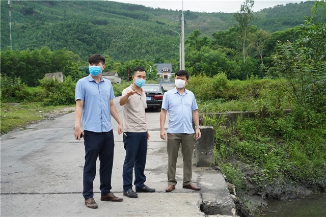 Chủ động các biện pháp phòng chống mưa lũ, sạt lở trong mùa mưa bão 2021