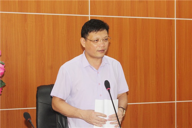 Hội nghị trực tuyến về công tác phòng, chống dịch bệnh Covid-19